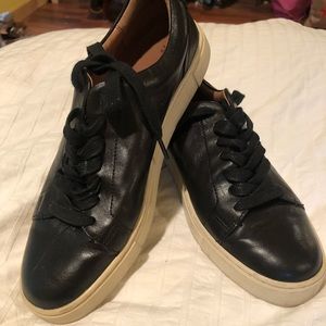 Frye leather sneakers